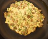 牛すじのねぎ焼き作り方4写真