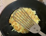 もちもちお好み焼き作り方5写真