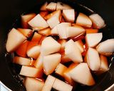 豚バラ大根作り方1写真