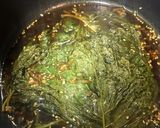 エゴマの葉　ご飯に合うおかず　オンニ直伝作り方4写真