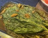 エゴマの葉　ご飯に合うおかず　オンニ直伝作り方5写真