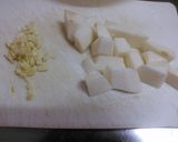 えびと長芋のチーズ炒め作り方2写真