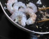 えびと長芋のチーズ炒め作り方3写真