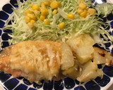 簡単★鮭とじゃがいものちゃんちゃん焼き作り方3写真