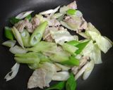 お手軽でうまい！中華風しょうゆ焼きそば作り方12写真