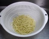 お手軽でうまい！中華風しょうゆ焼きそば作り方9写真