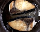 ぶりのソテー バルサミコソース作り方2写真