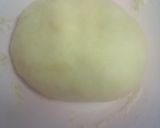 皮から作る野菜たっぷりモチモチ餃子作り方3写真