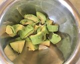 【激うま♡】アボカドの漬け丼作り方1写真