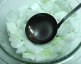 レンジで！白菜のにんにく醤油チーズ和え作り方3写真