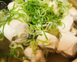 鶏肉と白菜のちょっと鍋＋残念な味つけ海苔作り方3写真