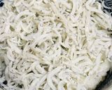 鰹のたたき＆シラスのタレ漬け丼作り方2写真