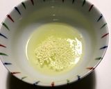 ふわふわさっぱり納豆卵かけご飯作り方1写真