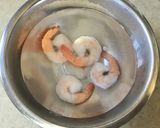 【裏ワザ】冷凍えびの解凍方法作り方1写真