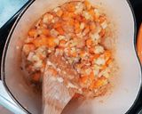 ルウ、デミ缶不要！お鍋1つビーフシチュー作り方4写真