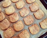 我が家のサクサクBiscochito作り方7写真