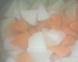 旨味とろけるそぼろ大根作り方1写真