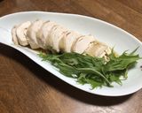 鶏胸肉のゆず味噌ロール作り方8写真
