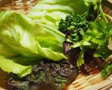文学メシ！野菜たっぷりサンドイッチ作り方1写真