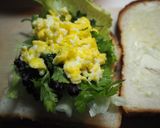 文学メシ！野菜たっぷりサンドイッチ作り方7写真