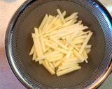 細切りフライドポテト作り方1写真