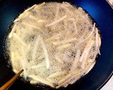 細切りフライドポテト作り方4写真