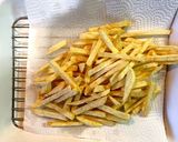 細切りフライドポテト作り方5写真