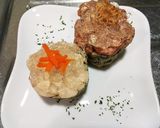 犬ご飯 健康一番Xmas作り方7写真
