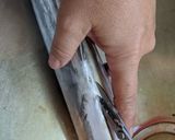愛知の魚100 サワラのなめろう作り方6写真