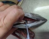 愛知の魚100 サワラのなめろう作り方11写真