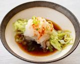 シャキシャキ【豚巻きキャベツ蒸し】作り方5写真
