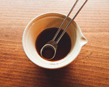 お酒がススム❤️肉厚椎茸の照り焼き作り方1写真