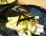 ごまたく風〜な♪大根酢漬け作り方27写真