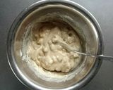 クリスマスにも☆シュトーレン風マフィン。作り方4写真