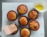 クリスマスにも☆シュトーレン風マフィン。作り方6写真
