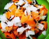 遠野の豆漬け作り方10写真