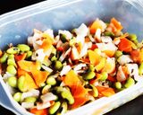 遠野の豆漬け作り方11写真