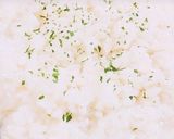 お手軽♡残った汁物でコク旨リゾット〜♪作り方33写真