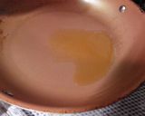 目玉焼きの醤油煮（アレンジバージョン）作り方1写真