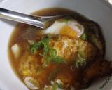 目玉焼きの醤油煮（アレンジバージョン）作り方4写真