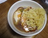 目玉焼きの醤油煮（アレンジバージョン）作り方5写真