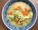 あんかけ煮麺、野菜たっぷり作り方6写真