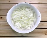 そぼろ入り＊やわらか野菜と厚揚げの煮物＊作り方2写真