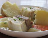 豚バラ肉のポトフ作り方7写真