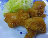 【病院】鶏肉てりかけ【給食】作り方7写真