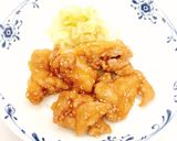 【病院】鶏肉てりかけ【給食】作り方4写真