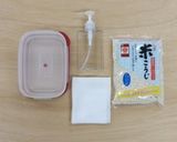 『米麹から作るこうじ水』作り方2写真