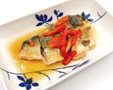 【病院】揚げ魚甘辛だれ【給食】作り方5写真