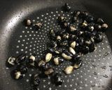 【野菜ソムリエ】新丹波黒の醤油炒め作り方4写真