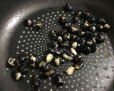 【野菜ソムリエ】新丹波黒の醤油炒め作り方4写真